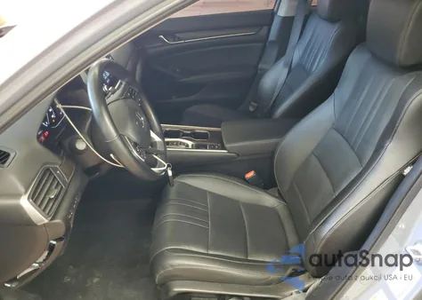 2022 Honda Accord Touring from USA, damaged, VIN 1HGCV2F96NA005576